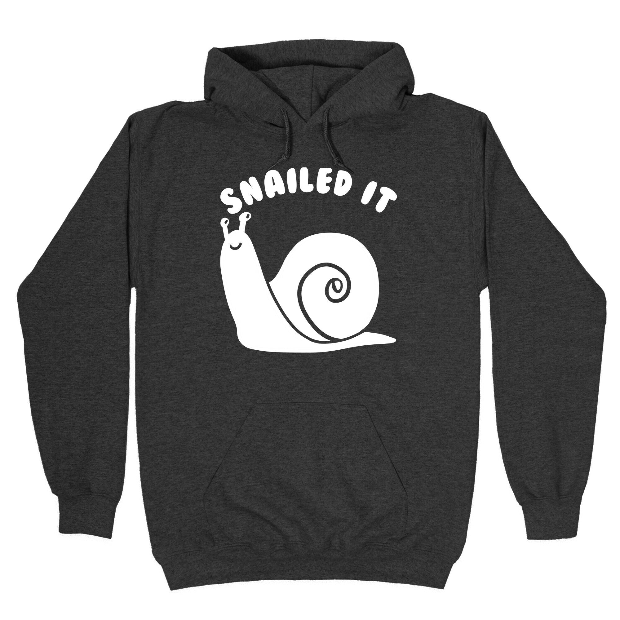 Snailed It Hoodie
