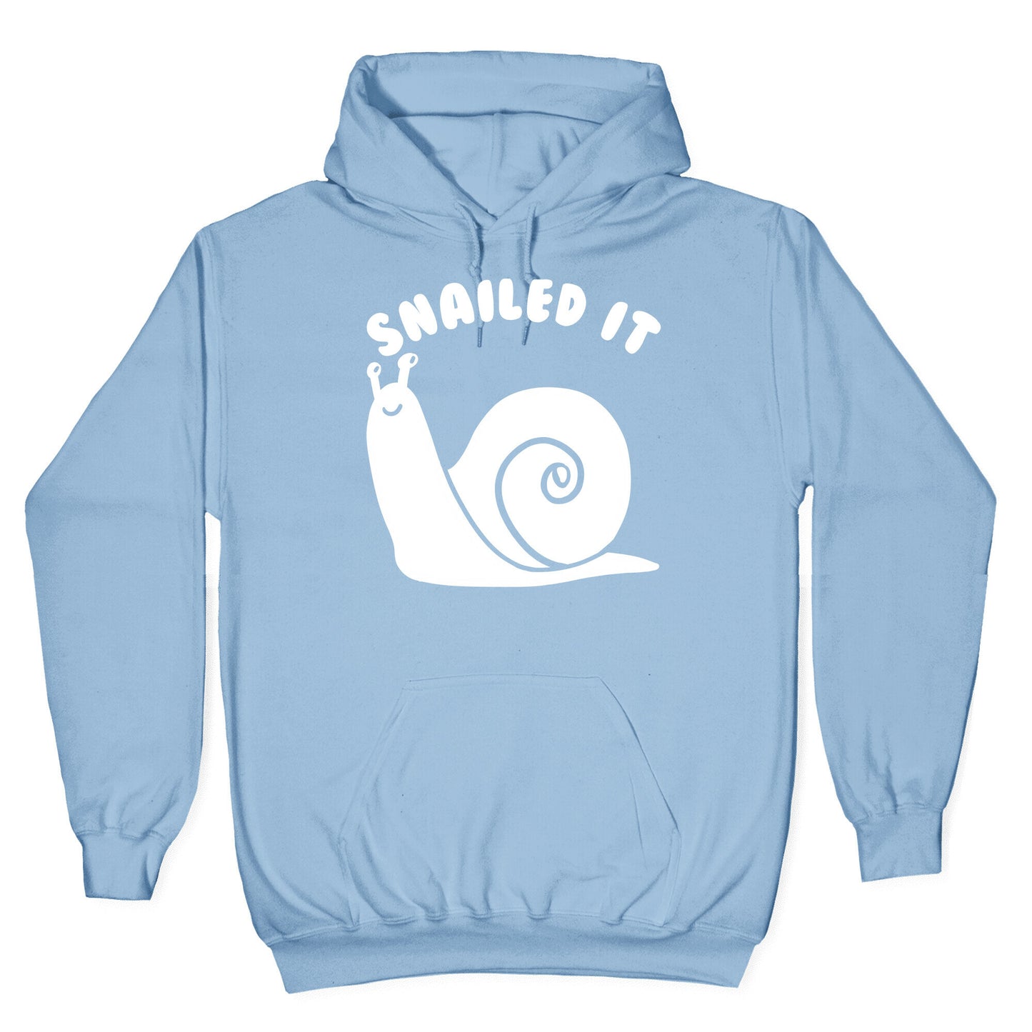 Snailed It Hoodie