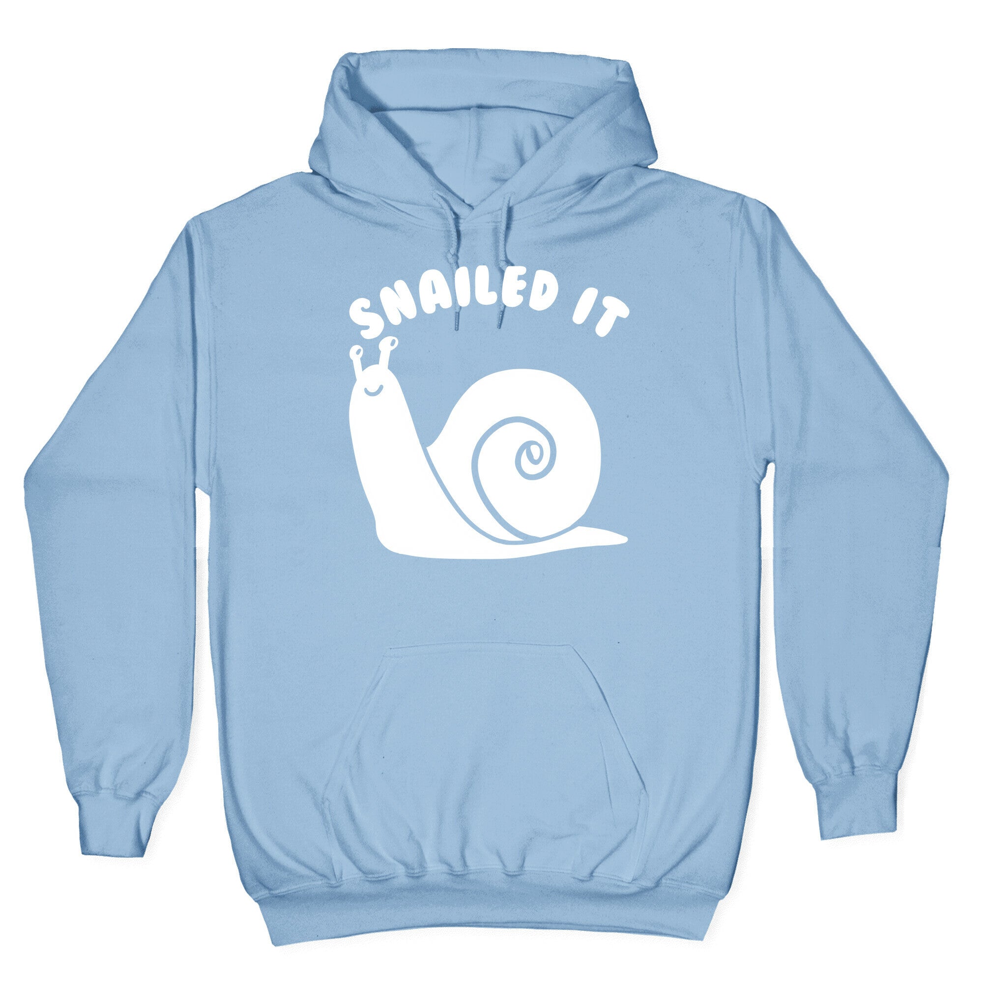 Snailed It Hoodie