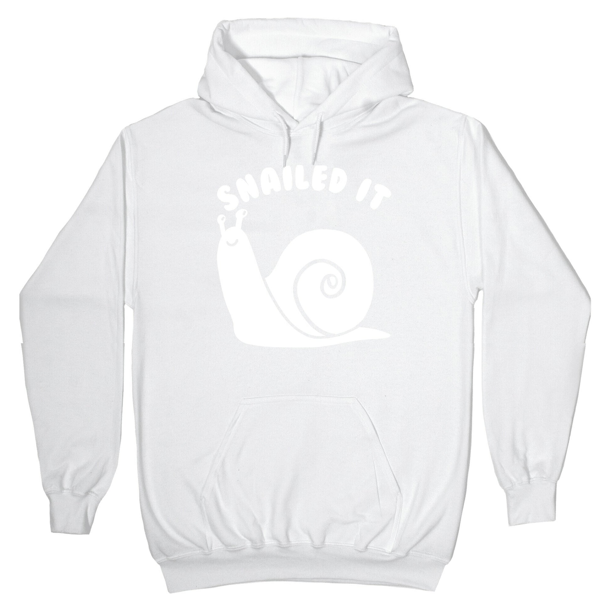 Snailed It Hoodie