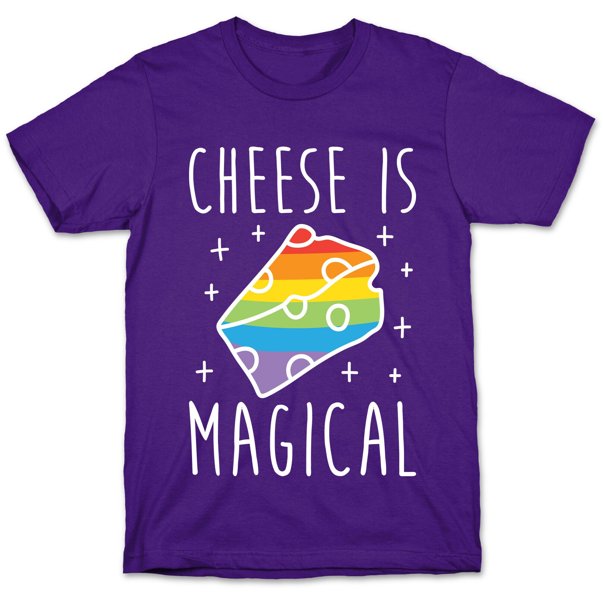 Cheese Is Magical T-Shirt