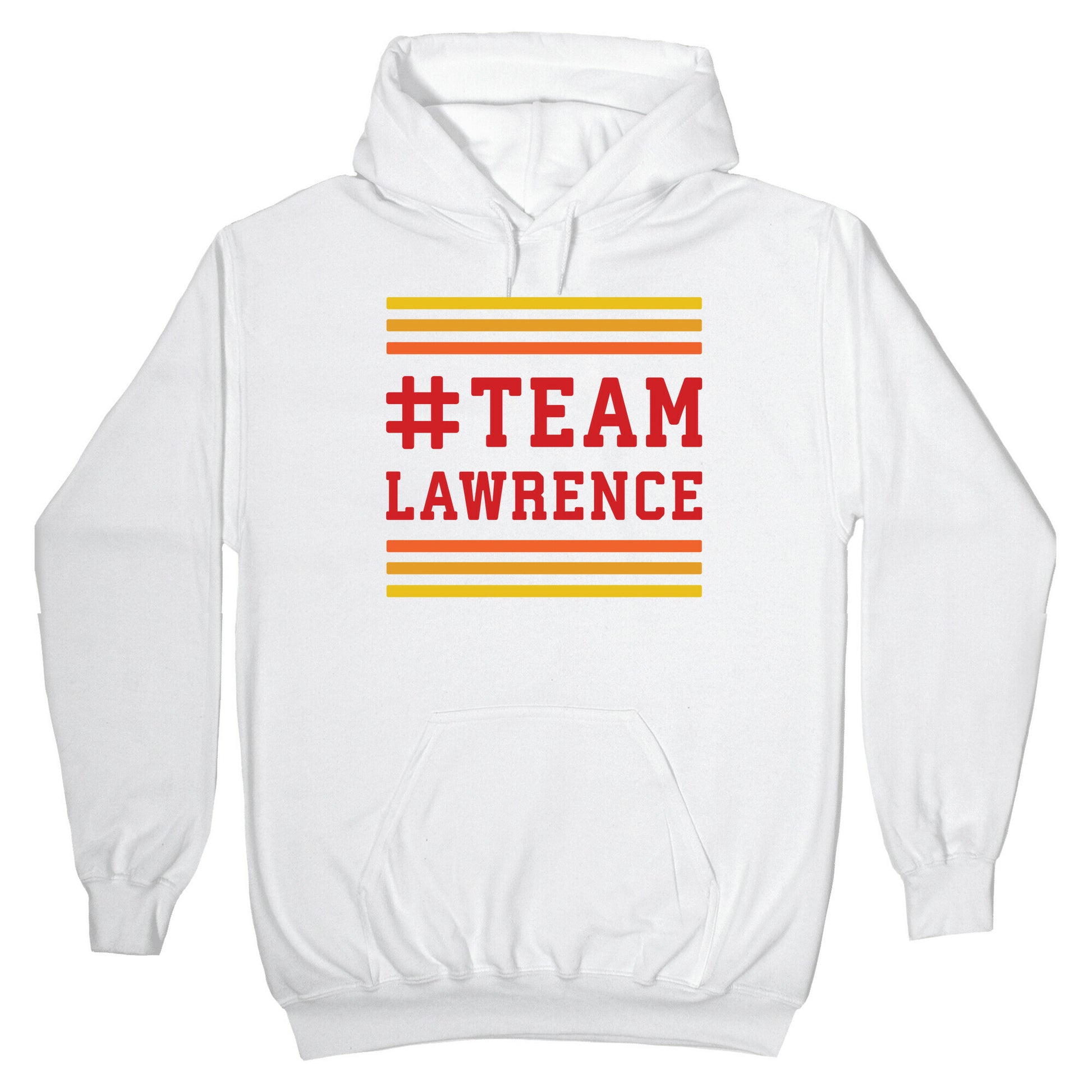 Team Lawrence Hoodie