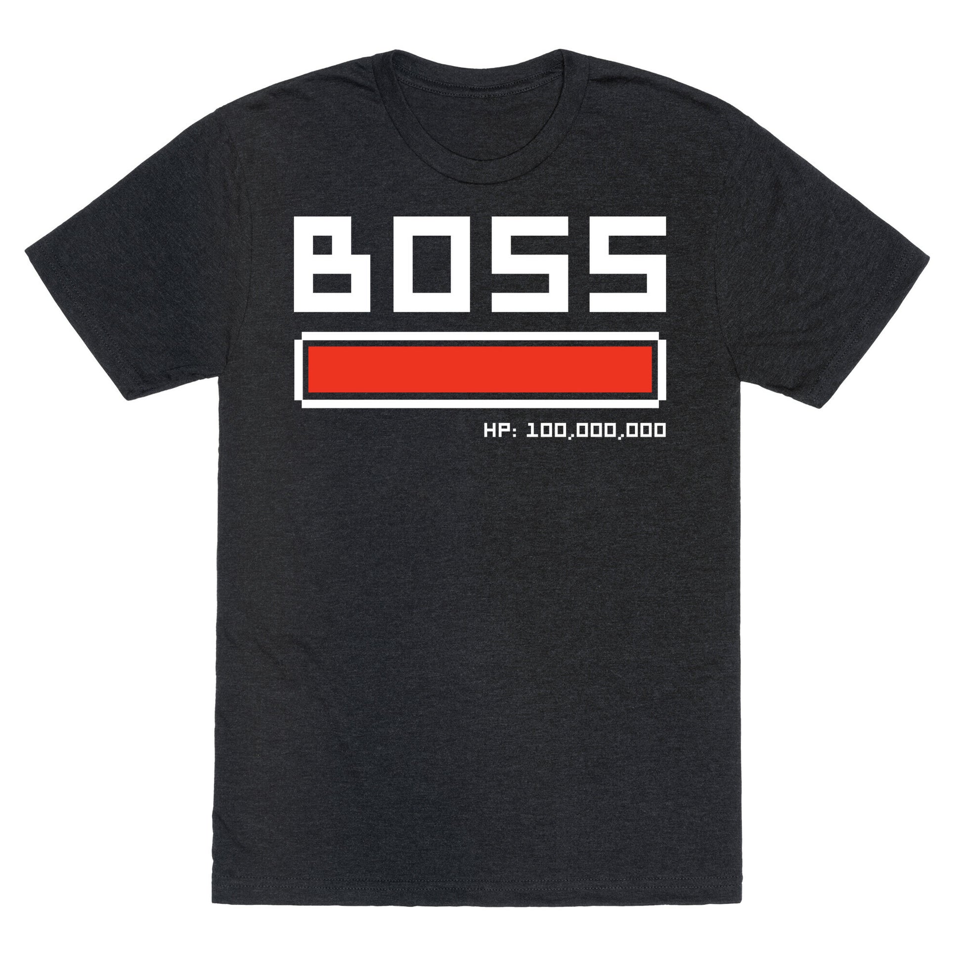 Boss Unisex Triblend Tee