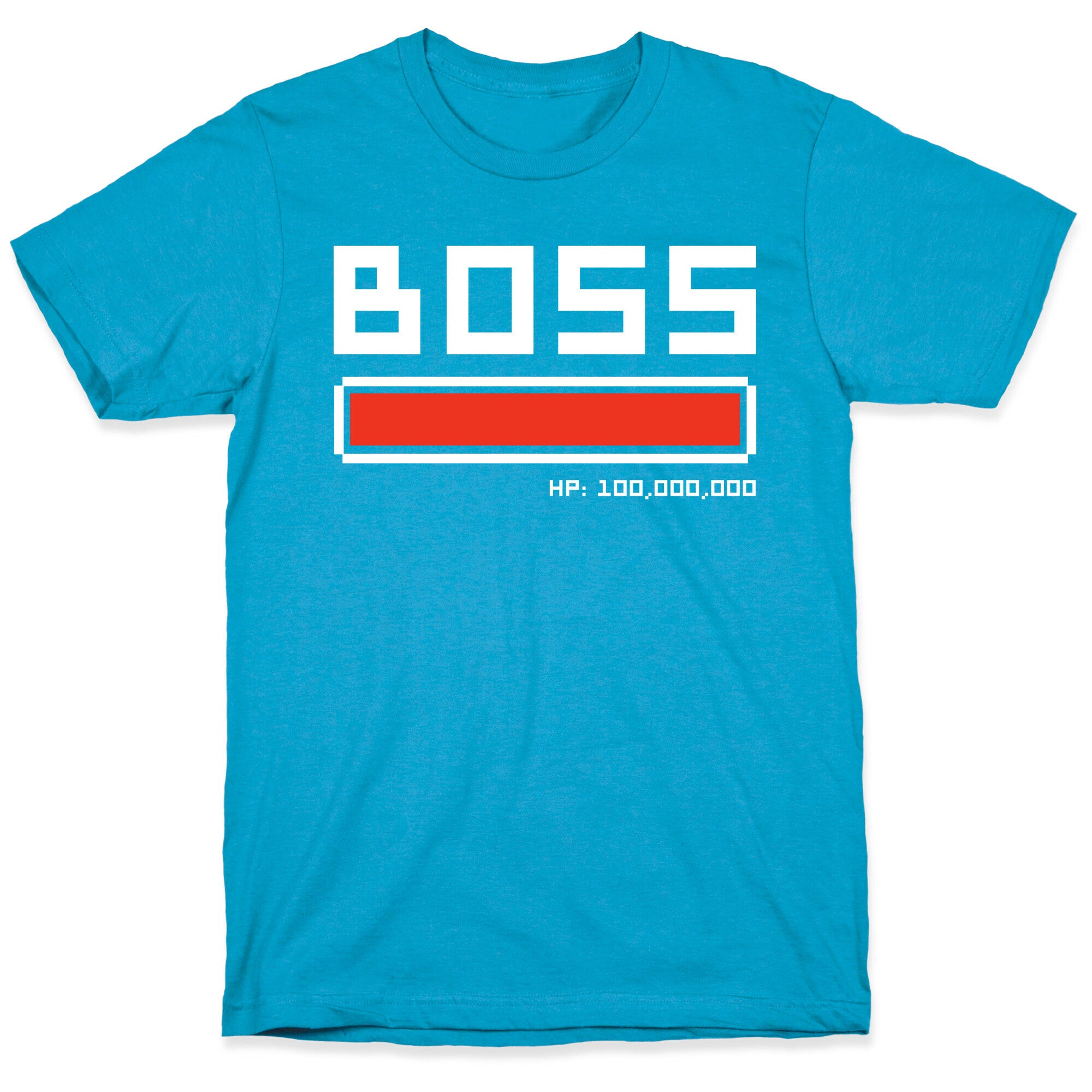 Boss Unisex Triblend Tee