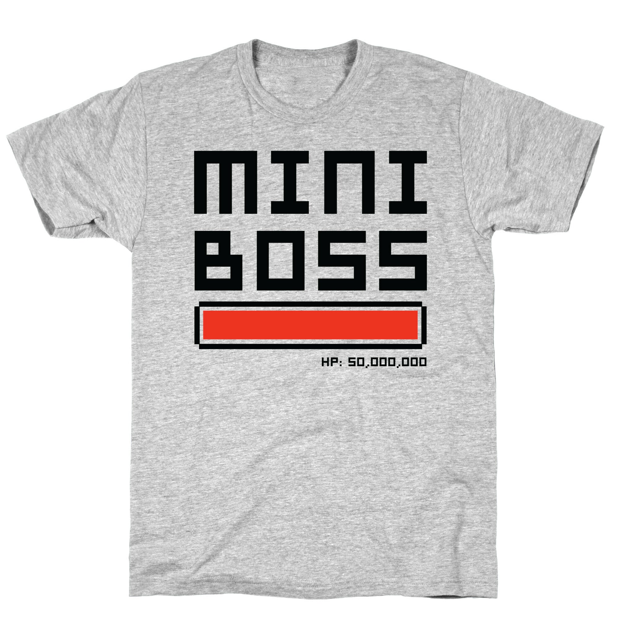 Mini Boss T-Shirt