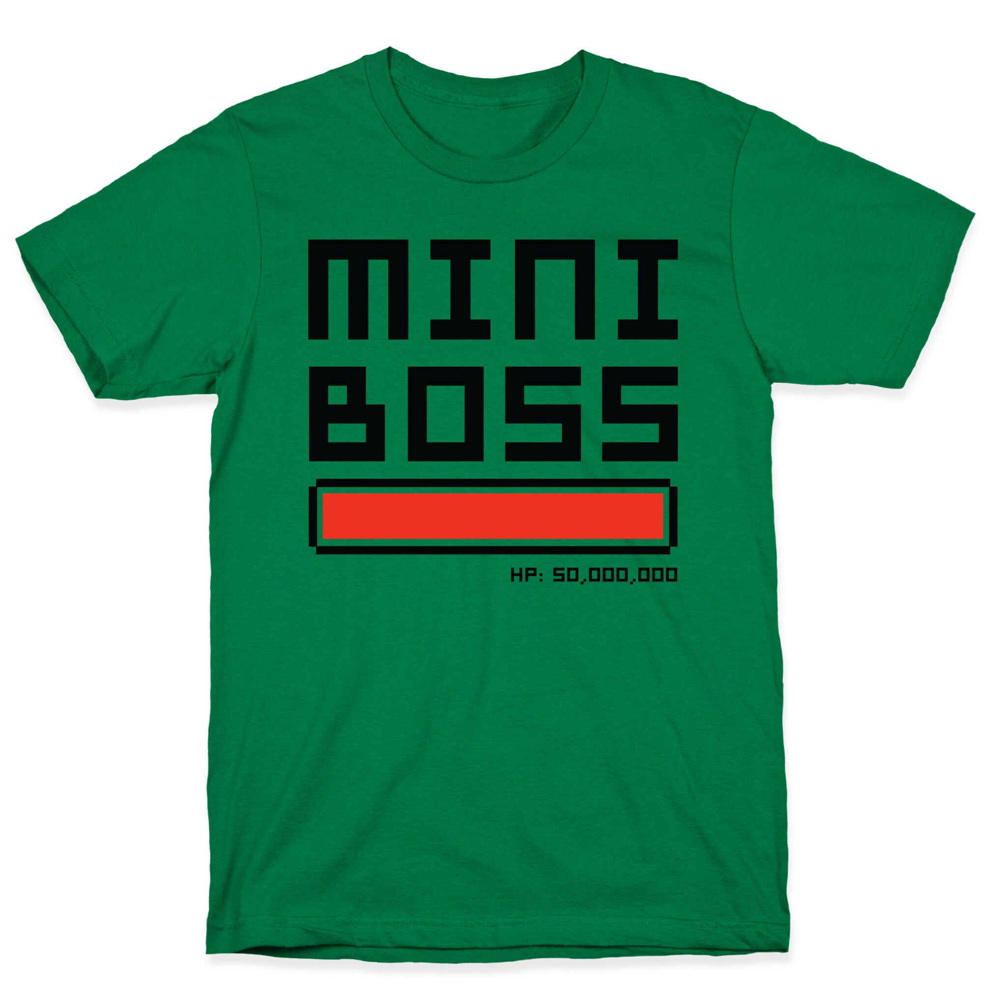 Mini Boss T-Shirt