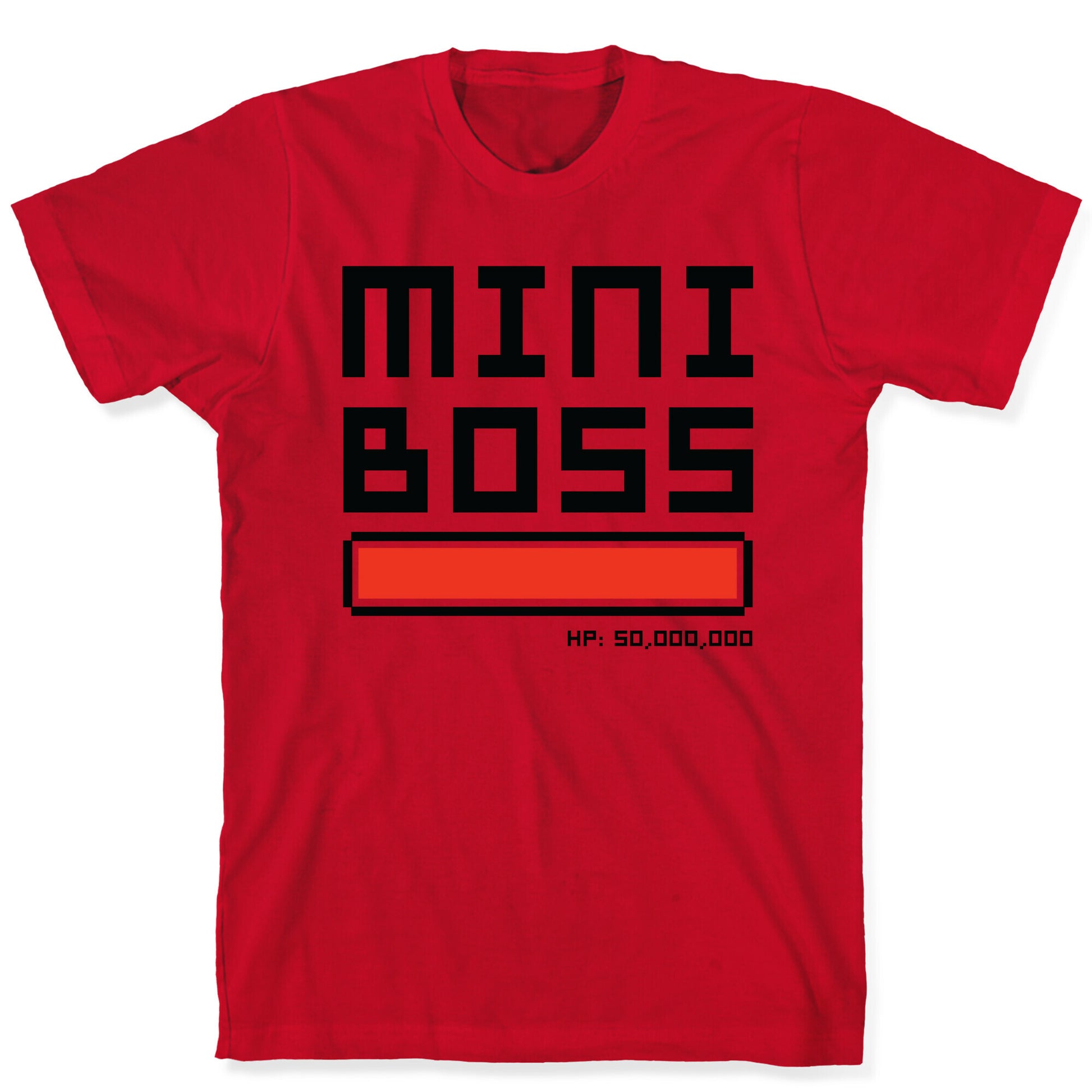 Mini Boss T-Shirt
