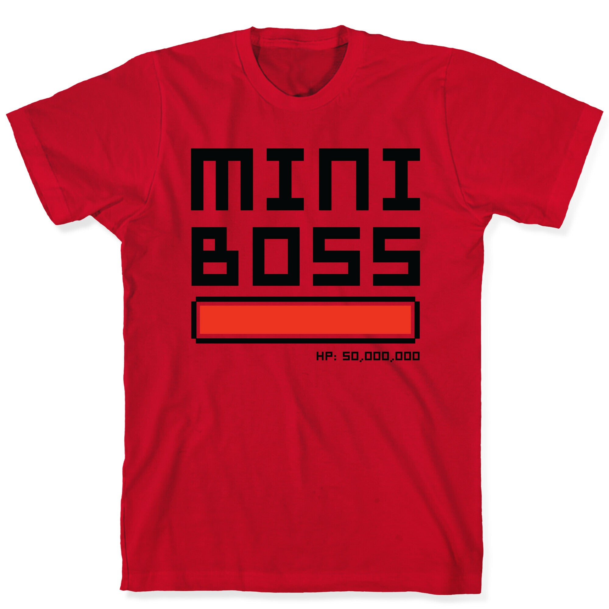 Mini Boss T-Shirt