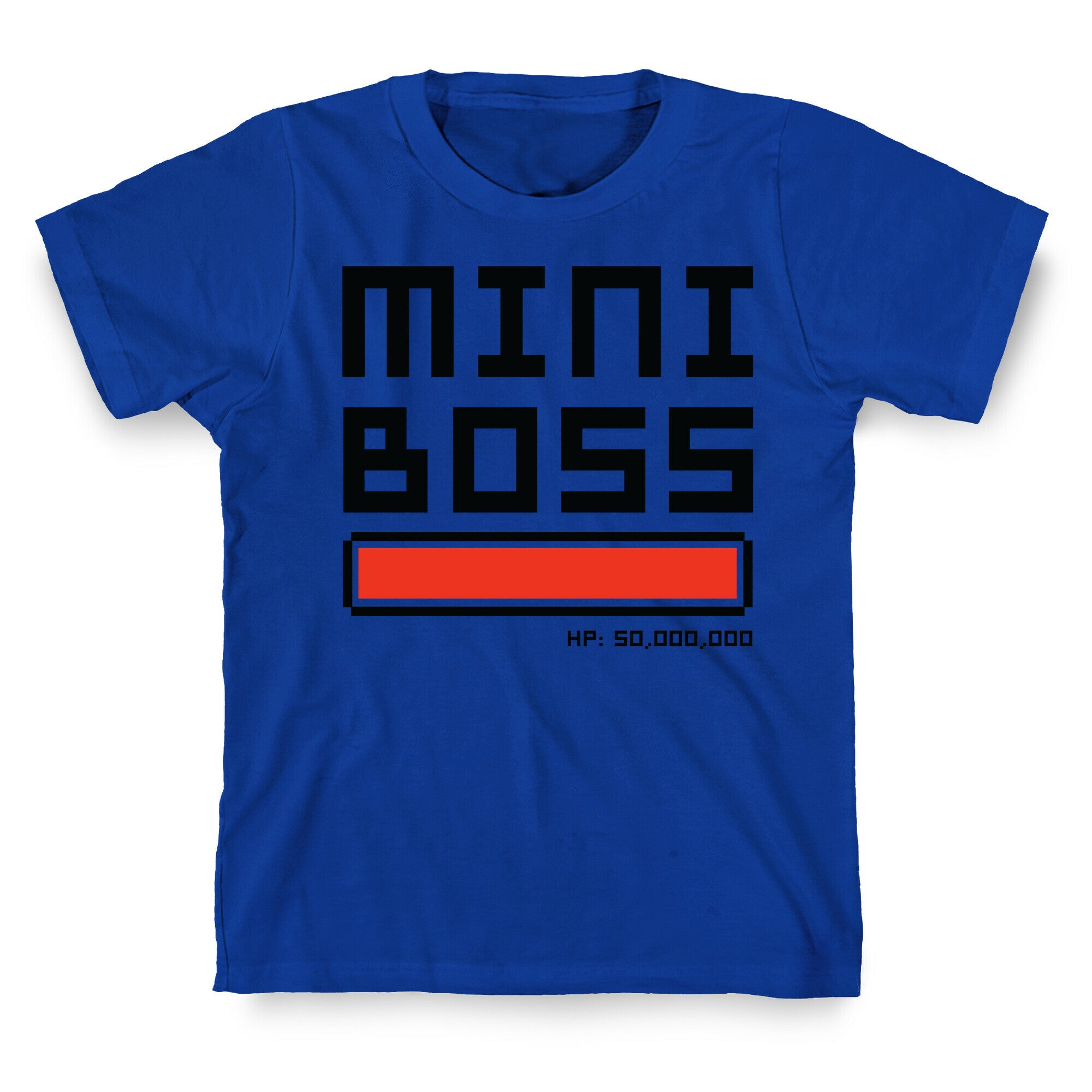 Mini Boss T-Shirt