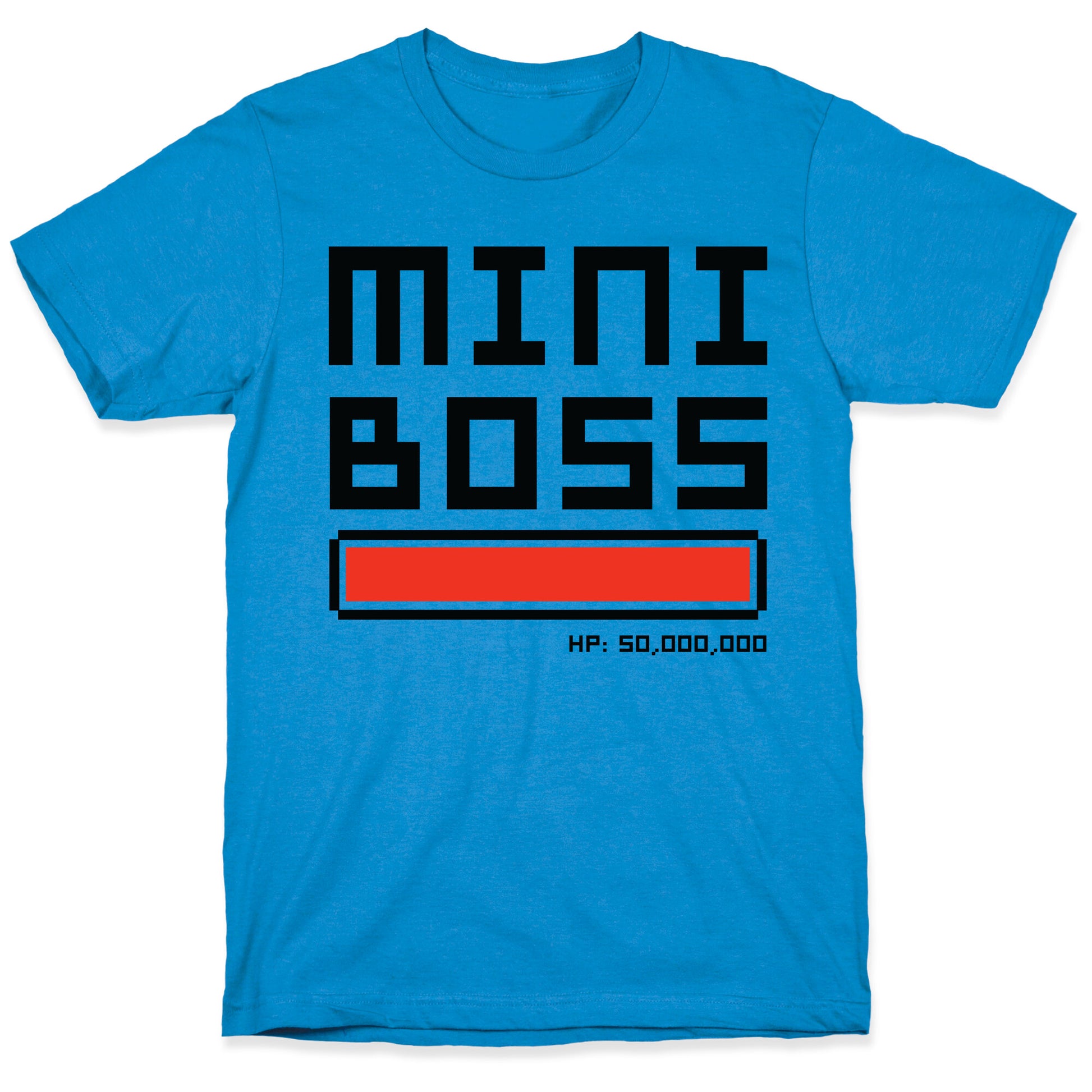 Mini Boss T-Shirt
