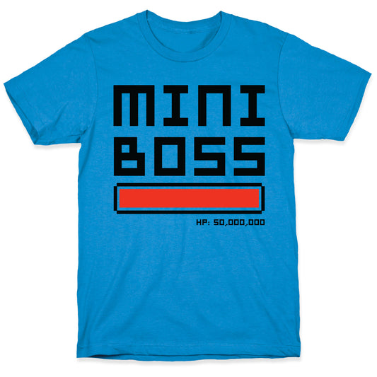 Mini Boss T-Shirt
