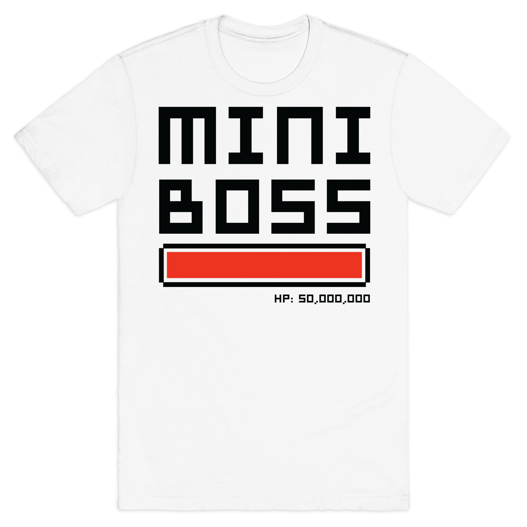 Mini Boss T-Shirt