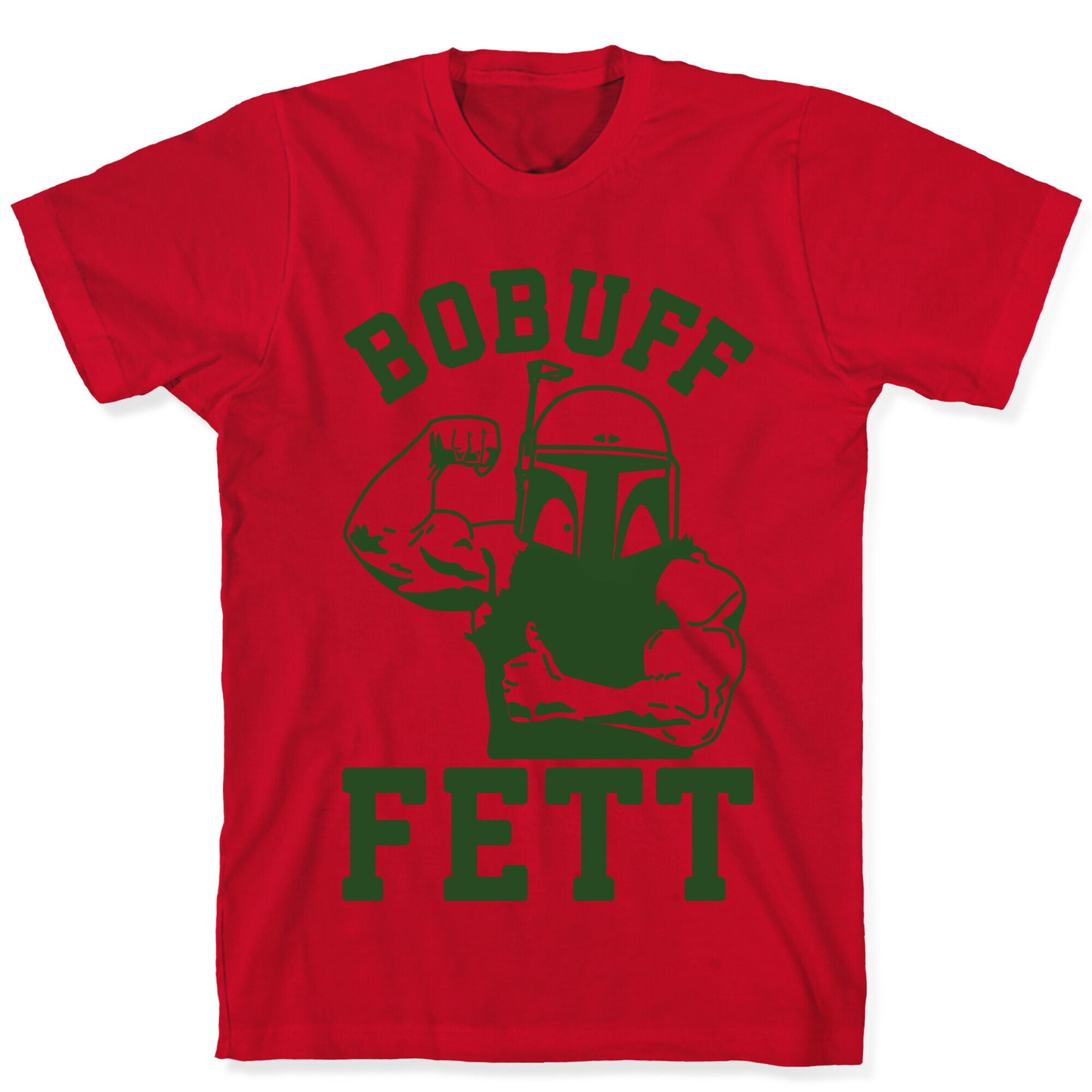 Bobuff Fett T-Shirt