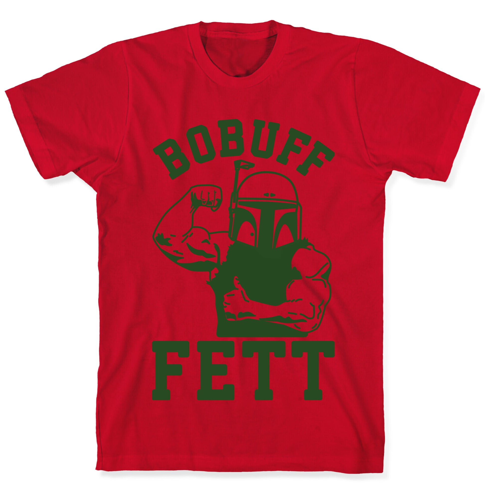 Bobuff Fett T-Shirt