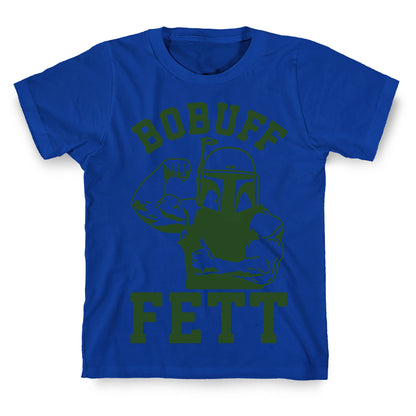Bobuff Fett T-Shirt
