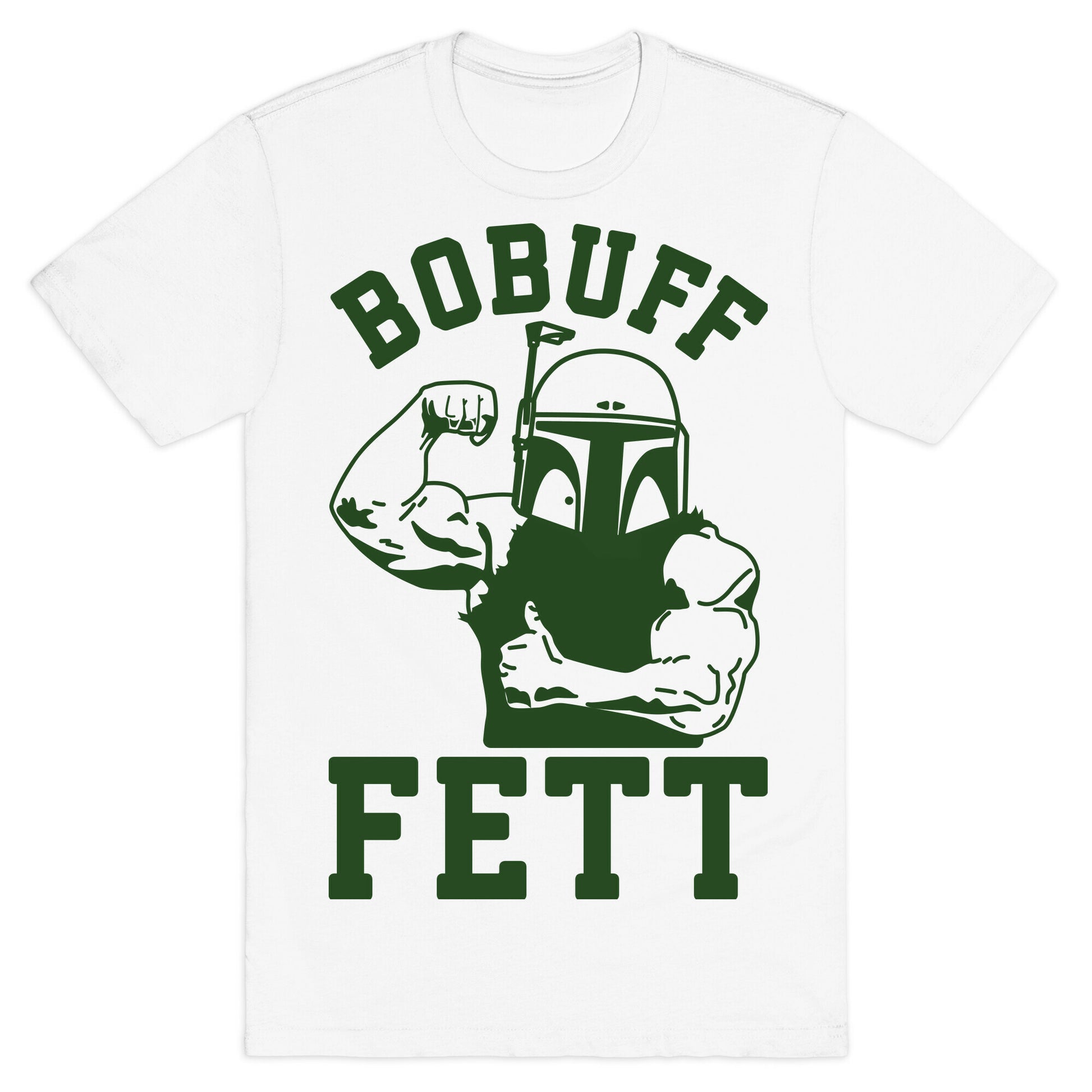 Bobuff Fett T-Shirt