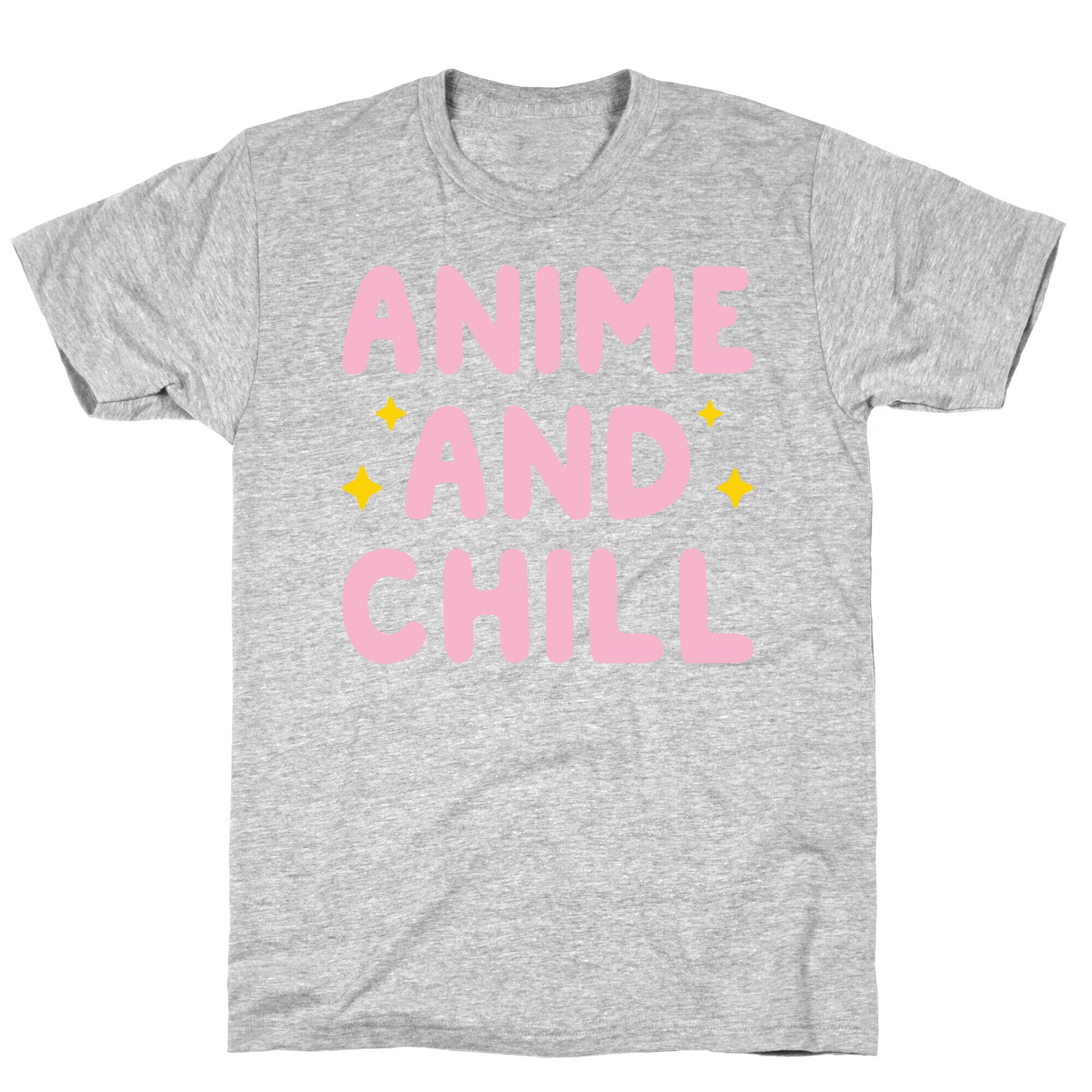 Anime And Chill T-Shirt