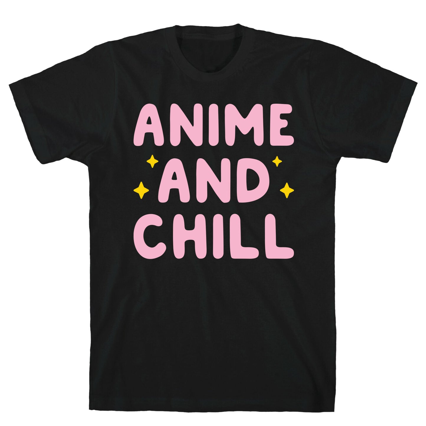 Anime And Chill T-Shirt