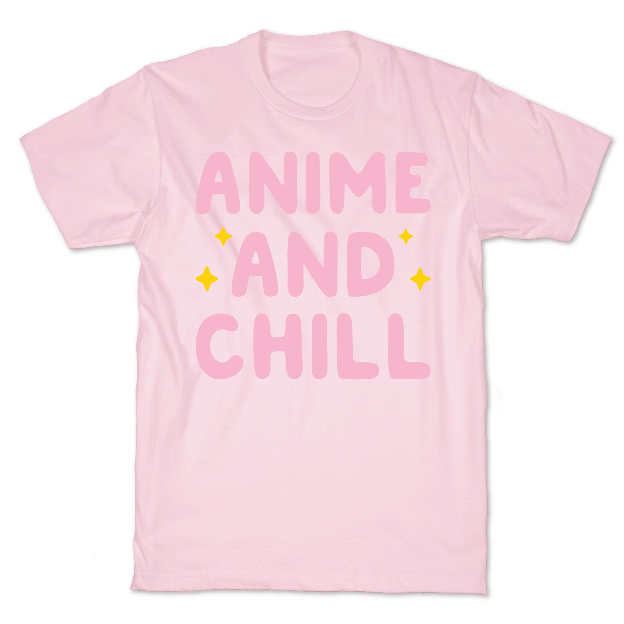 Anime And Chill T-Shirt