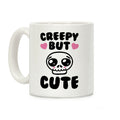 Creepy But Cute Coffee Mug