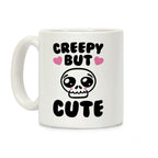 Creepy But Cute Coffee Mug