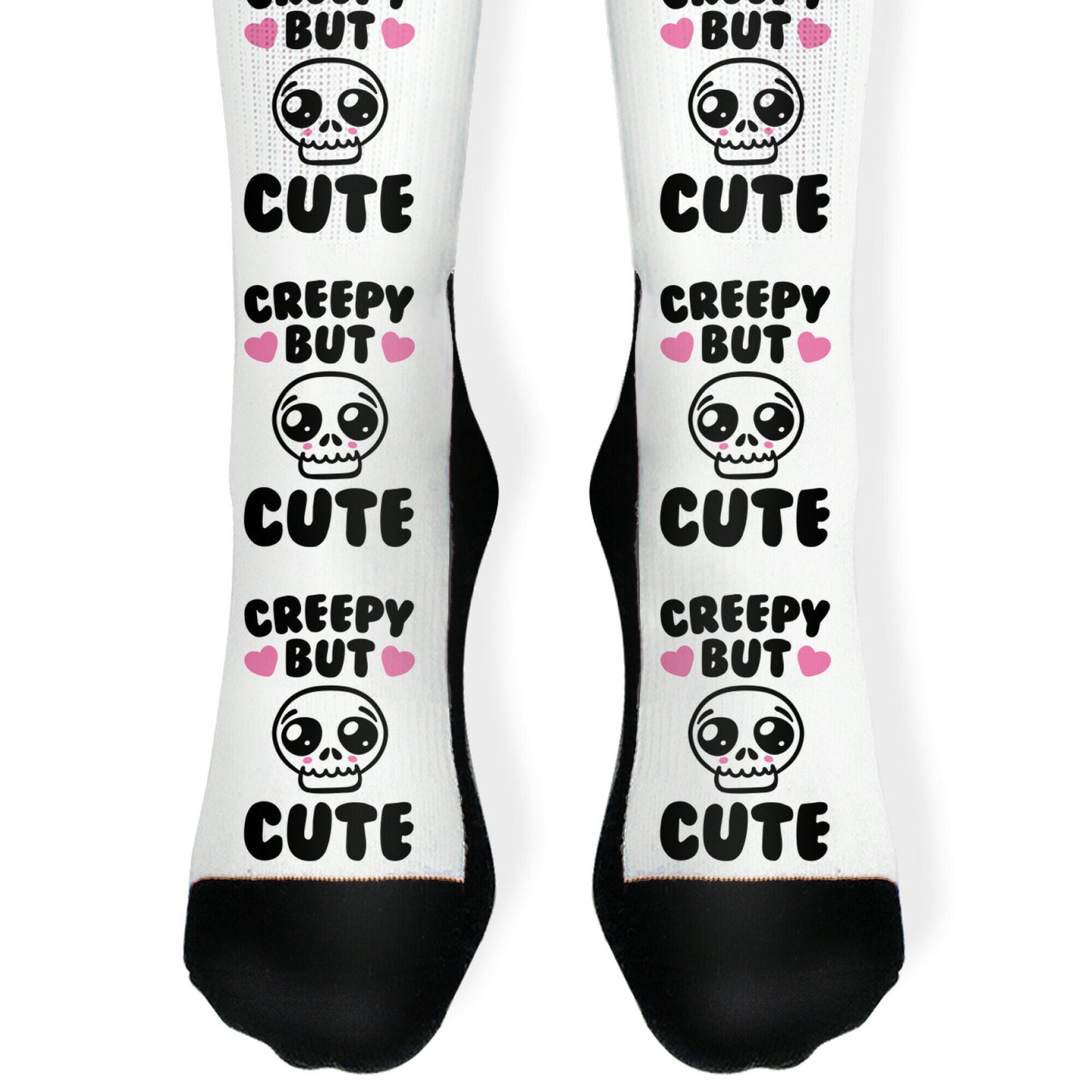 Creepy But Cute Socks
