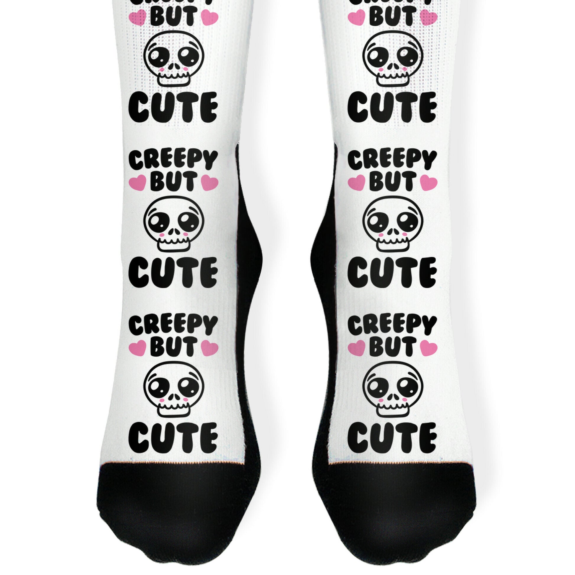 Creepy But Cute Socks