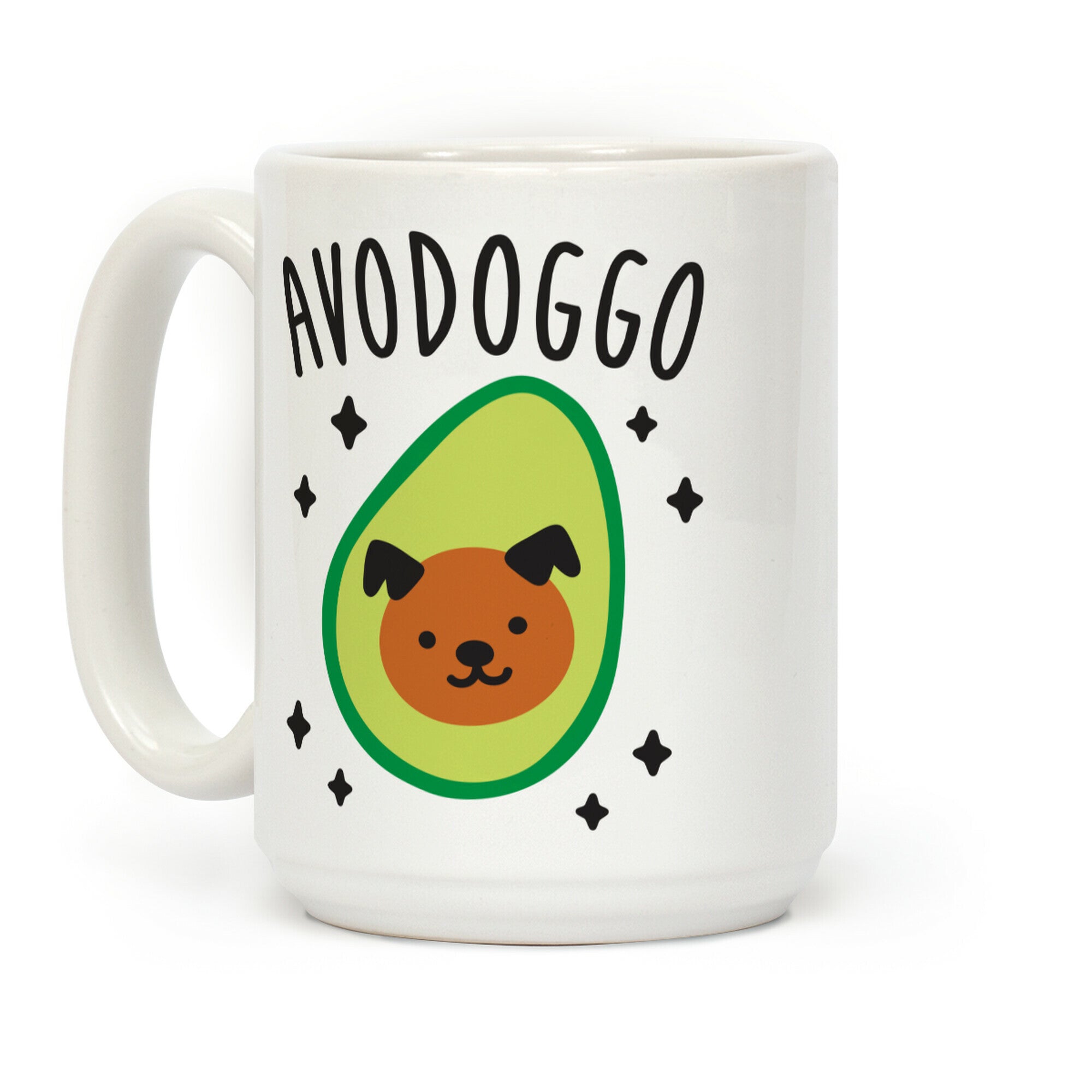 Avodoggo Coffee Mug