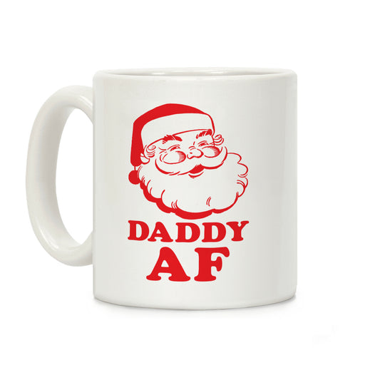 Daddy AF Coffee Mug