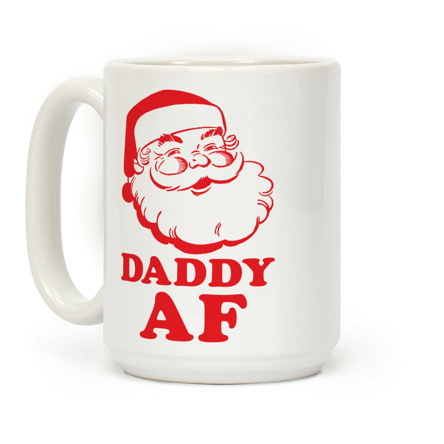 Daddy AF Coffee Mug