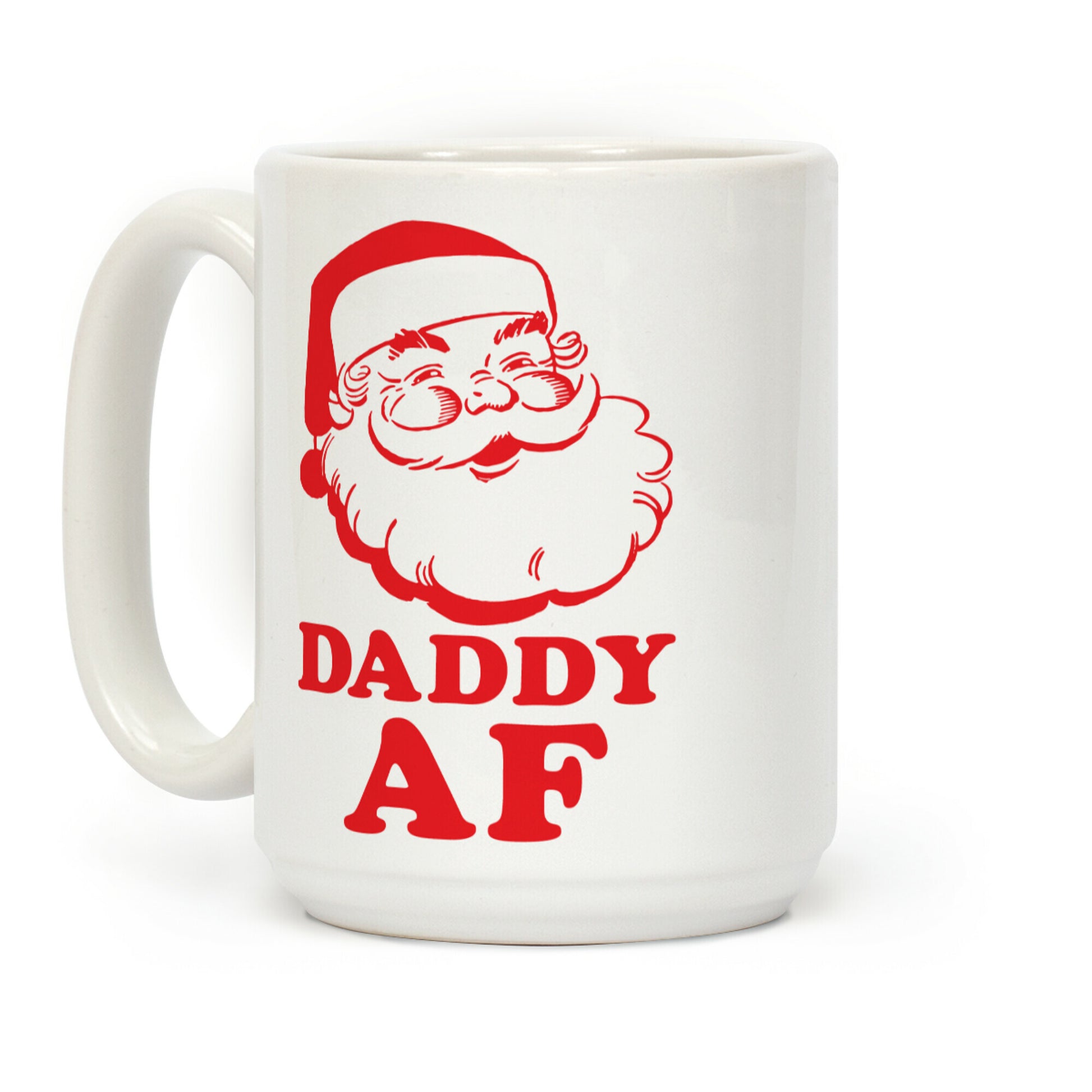 Daddy AF Coffee Mug