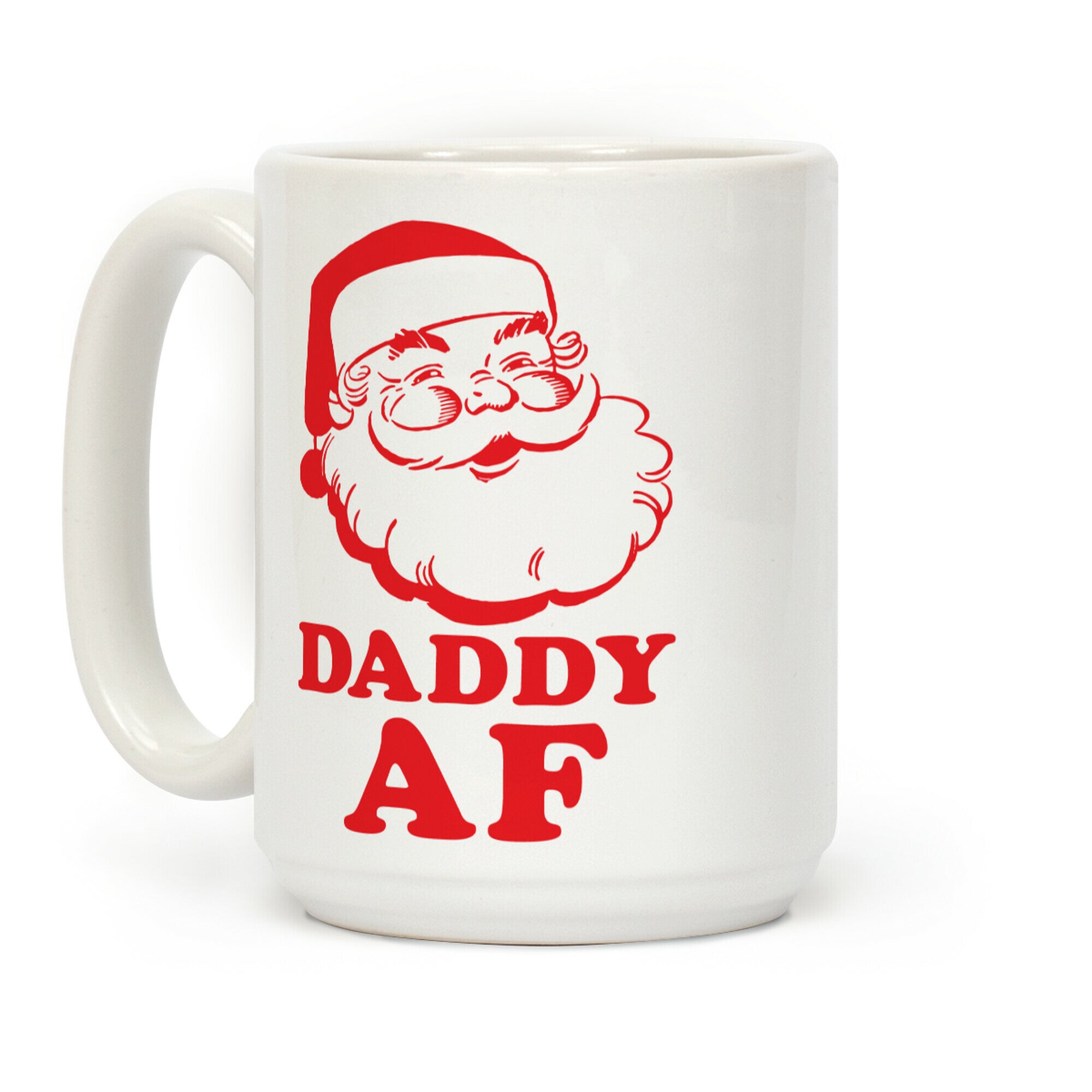 Daddy AF Coffee Mug