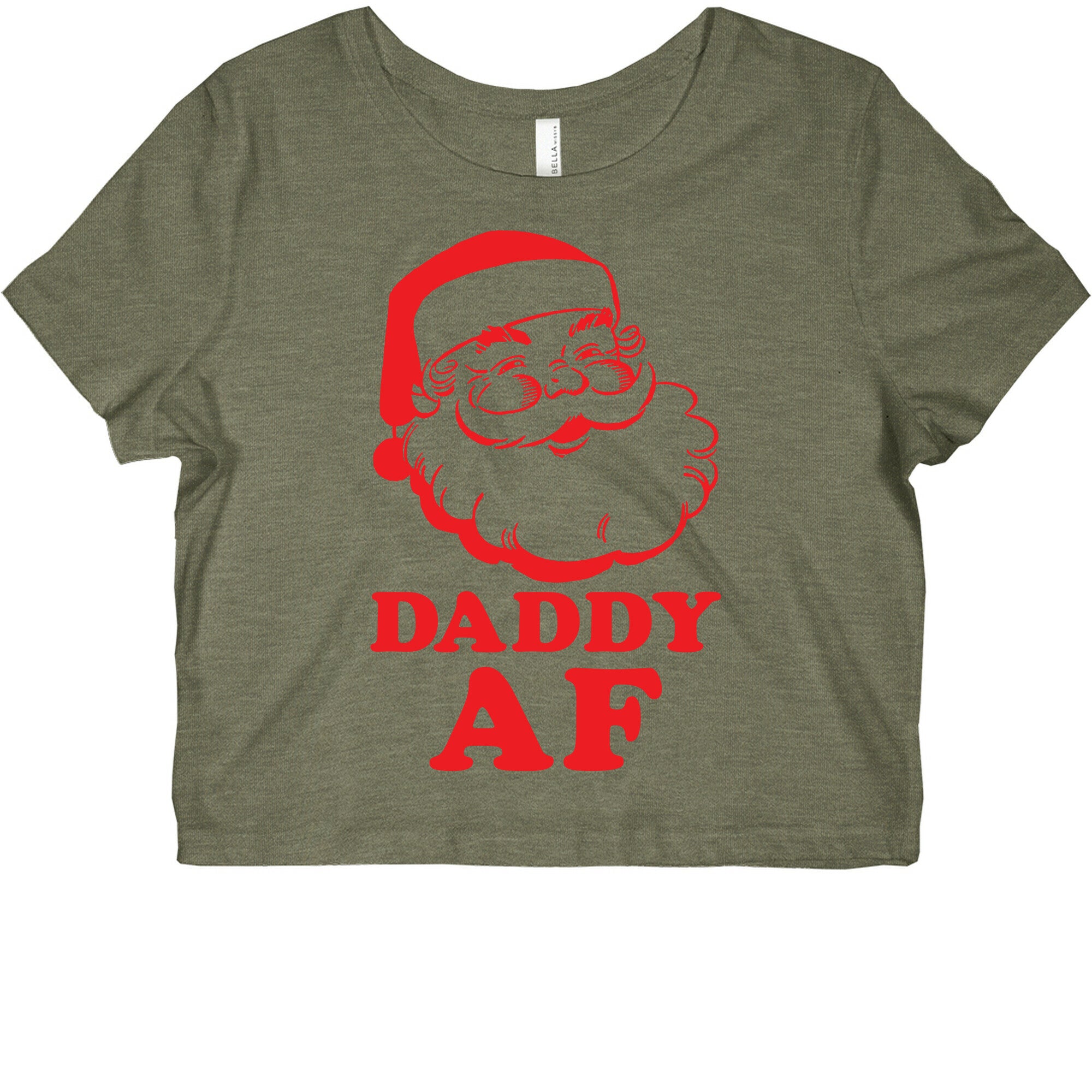 Daddy AF Graphic Baby Tee