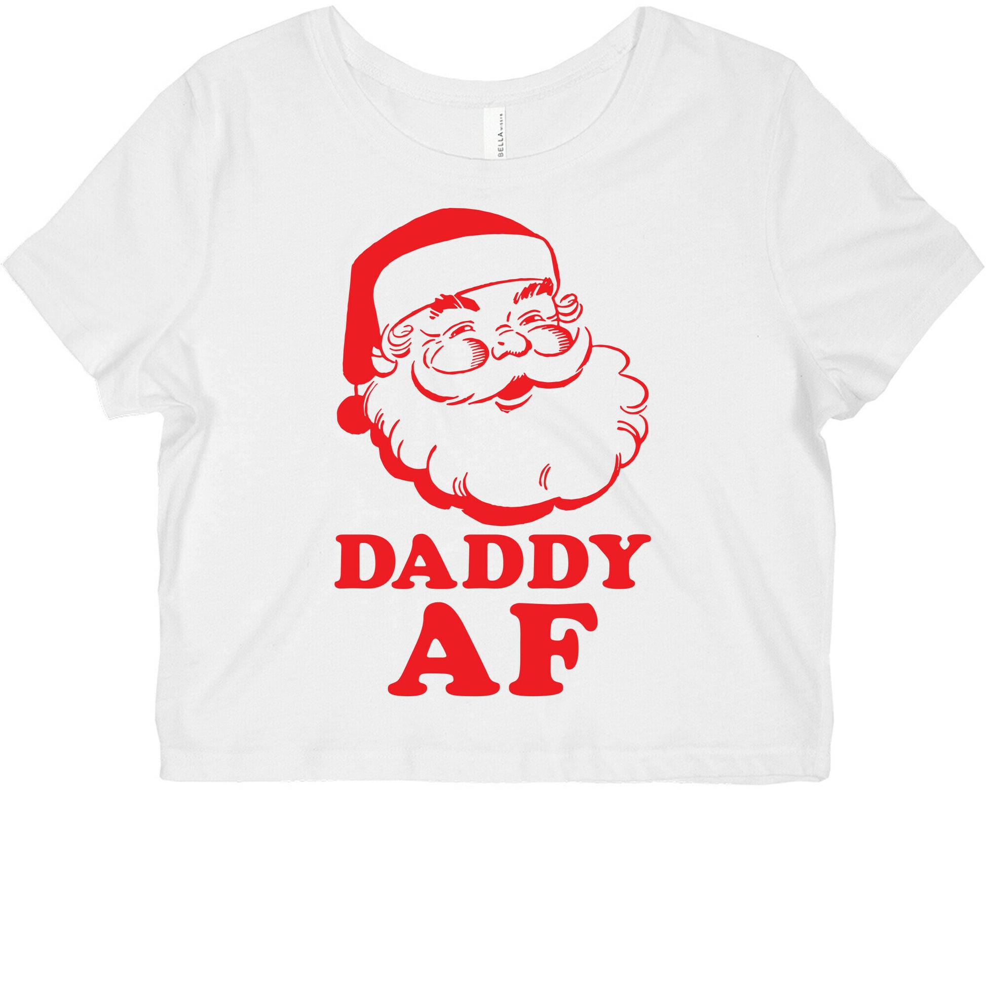 Daddy AF Graphic Baby Tee