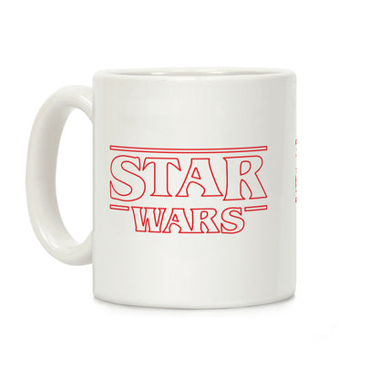 Star Wars Things Coffee Mug