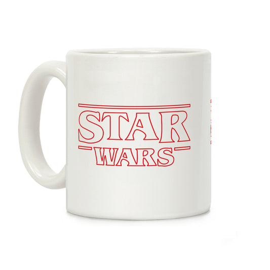 Star Wars Things Coffee Mug