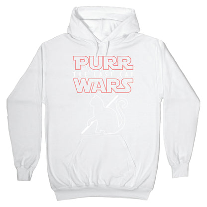 Purr Wars: The Last Cat Hoodie