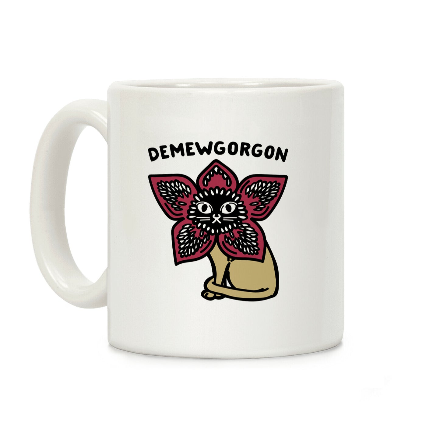 Demewgorgon Parody Coffee Mug