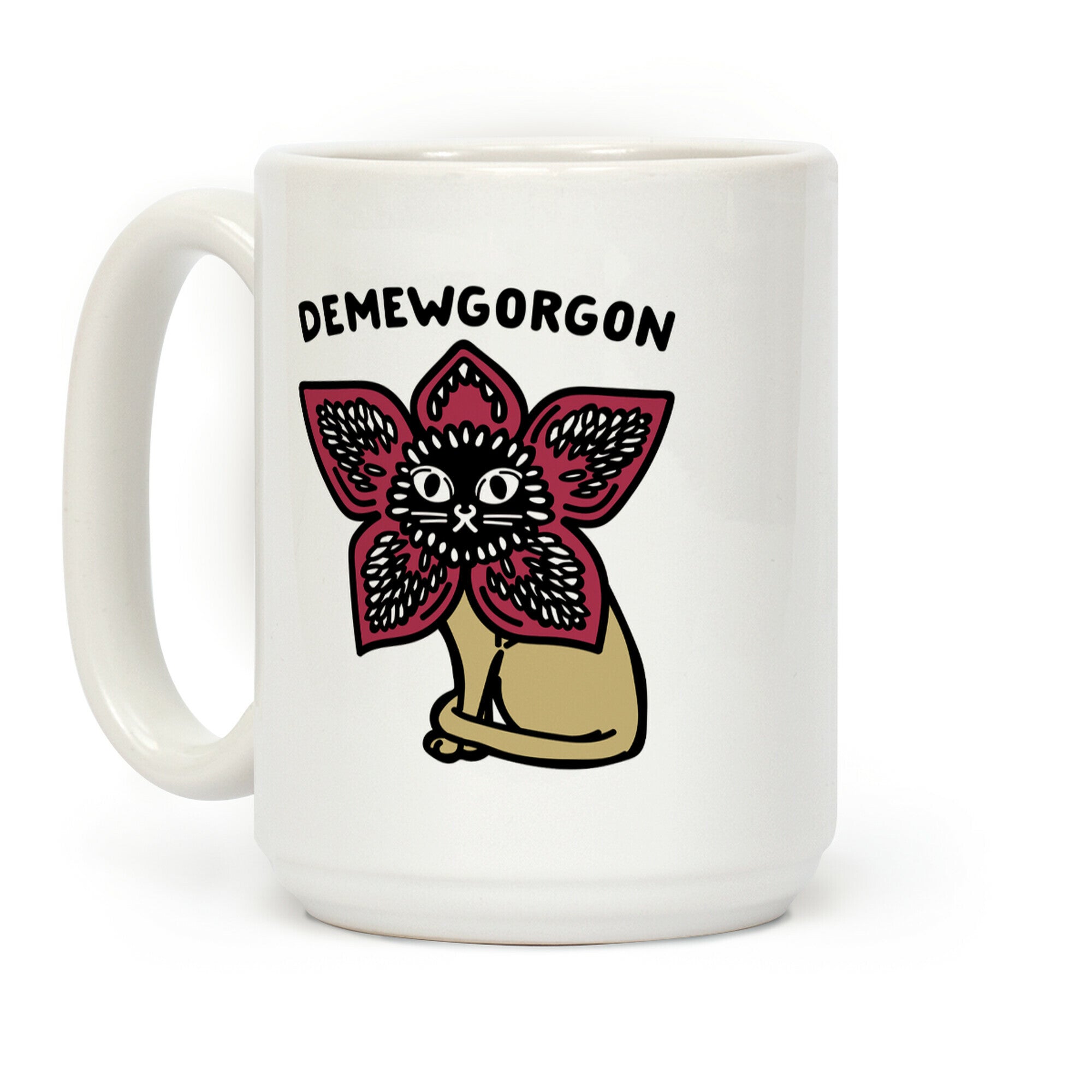 Demewgorgon Parody Coffee Mug