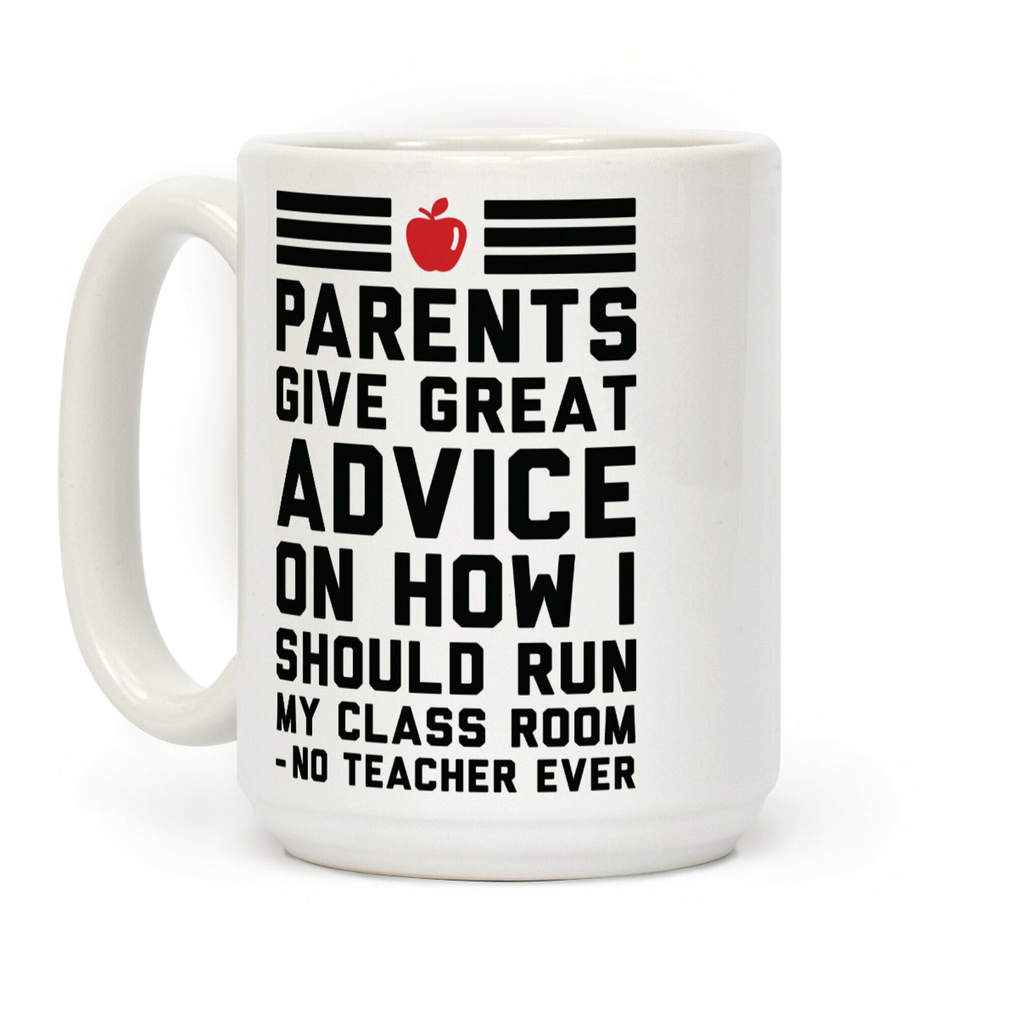 Parents Give Great Advice Coffee Mug