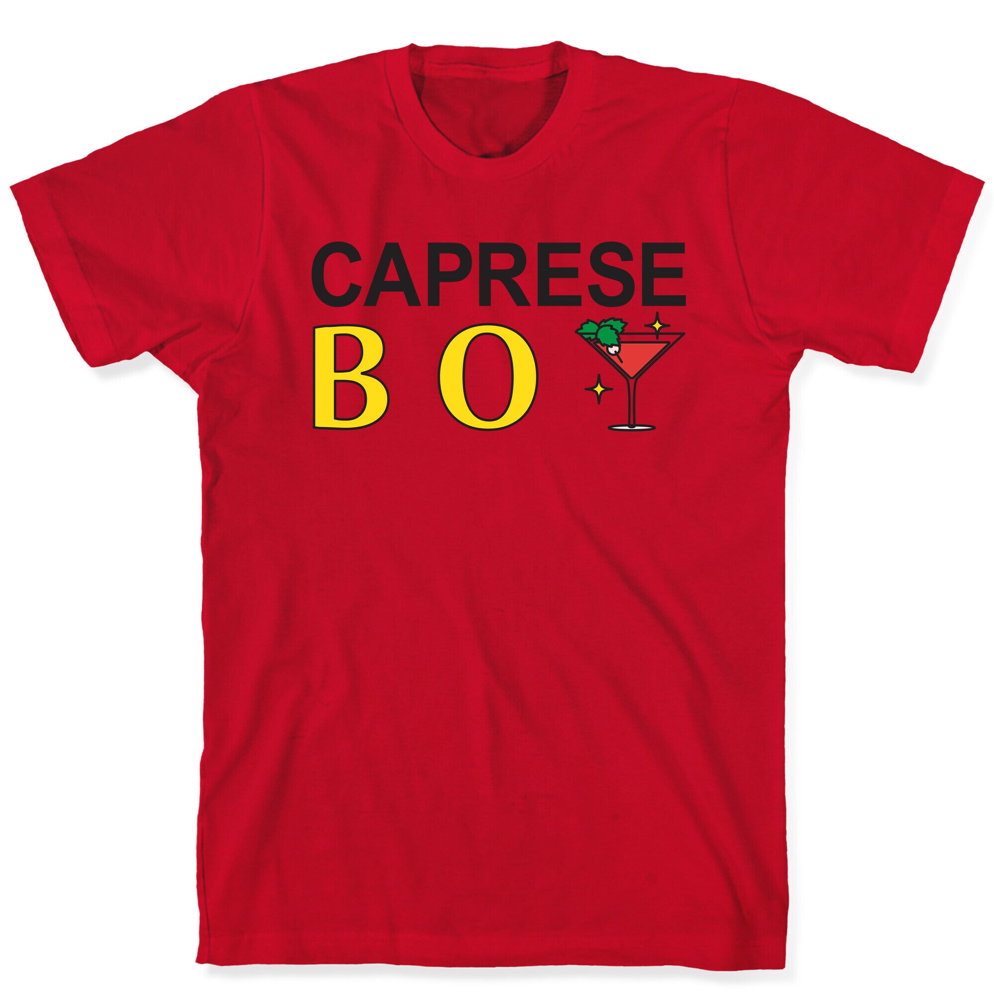 Caprese Boy T-Shirt