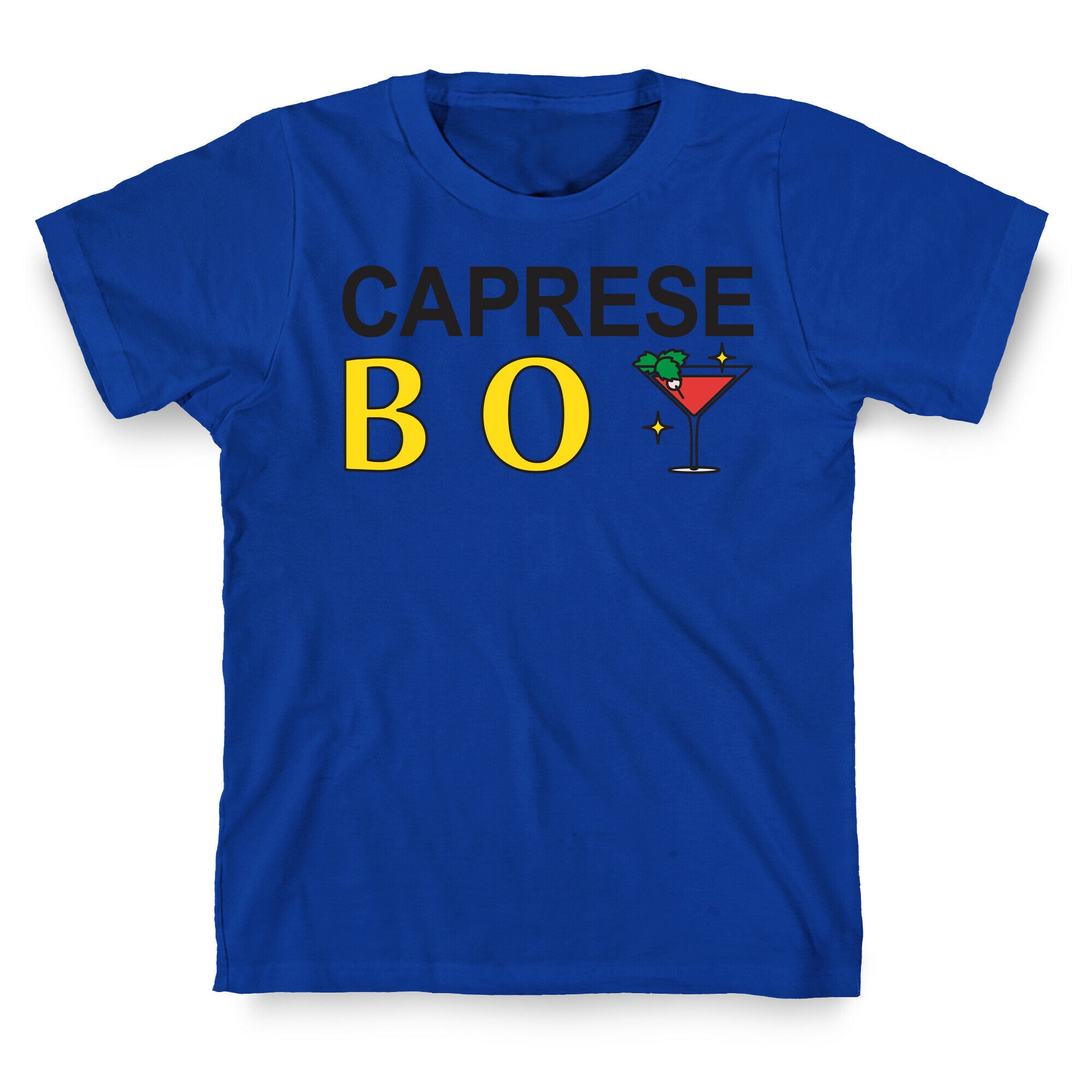 Caprese Boy T-Shirt