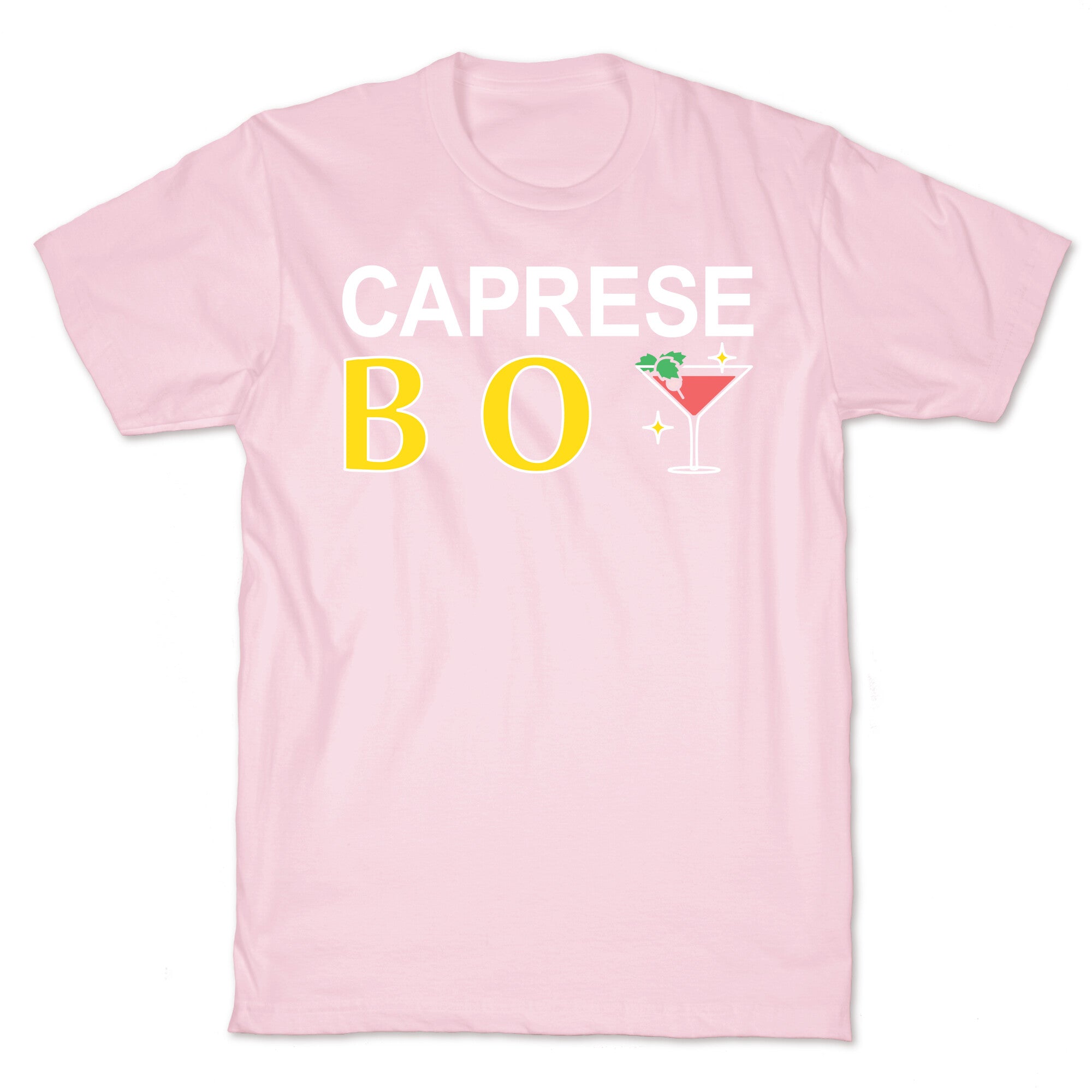 Caprese Boy T-Shirt