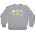 Caprese Boy Crewneck Sweatshirt