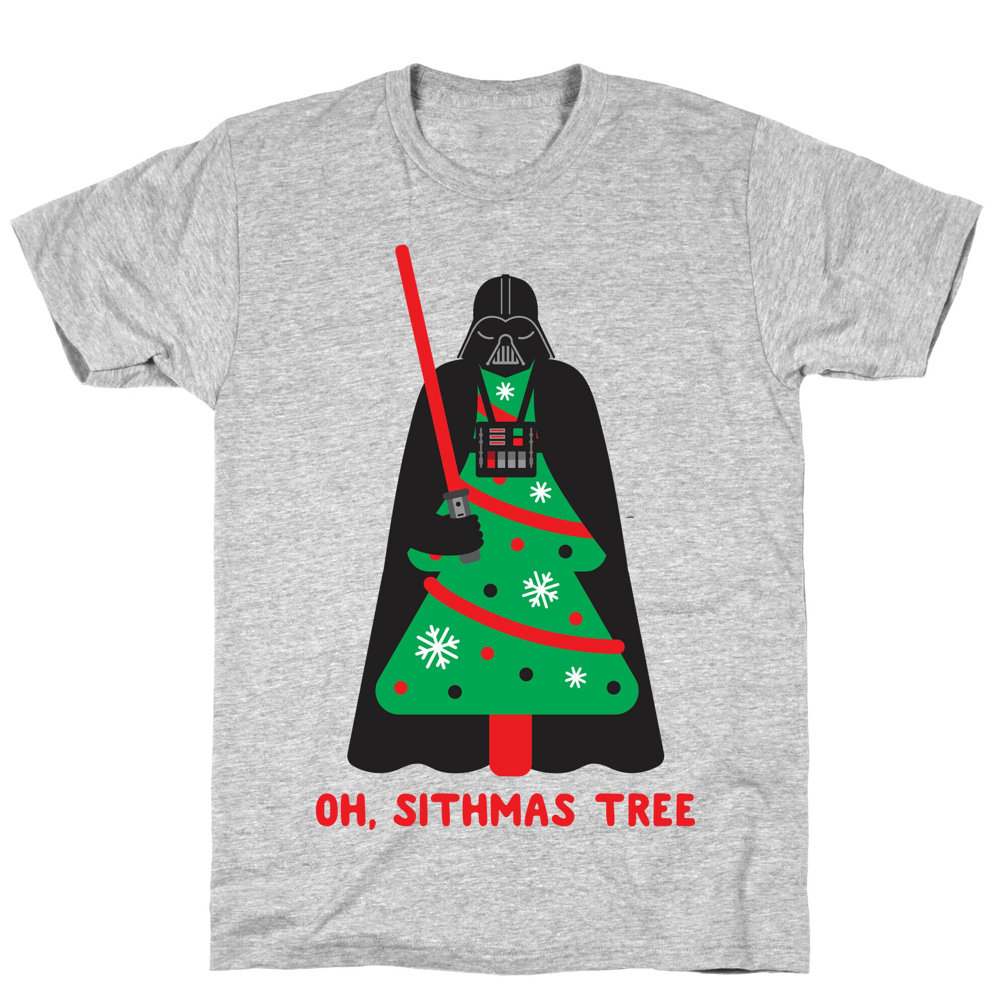Oh, Sithmas Tree T-Shirt