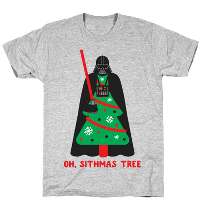 Oh, Sithmas Tree T-Shirt