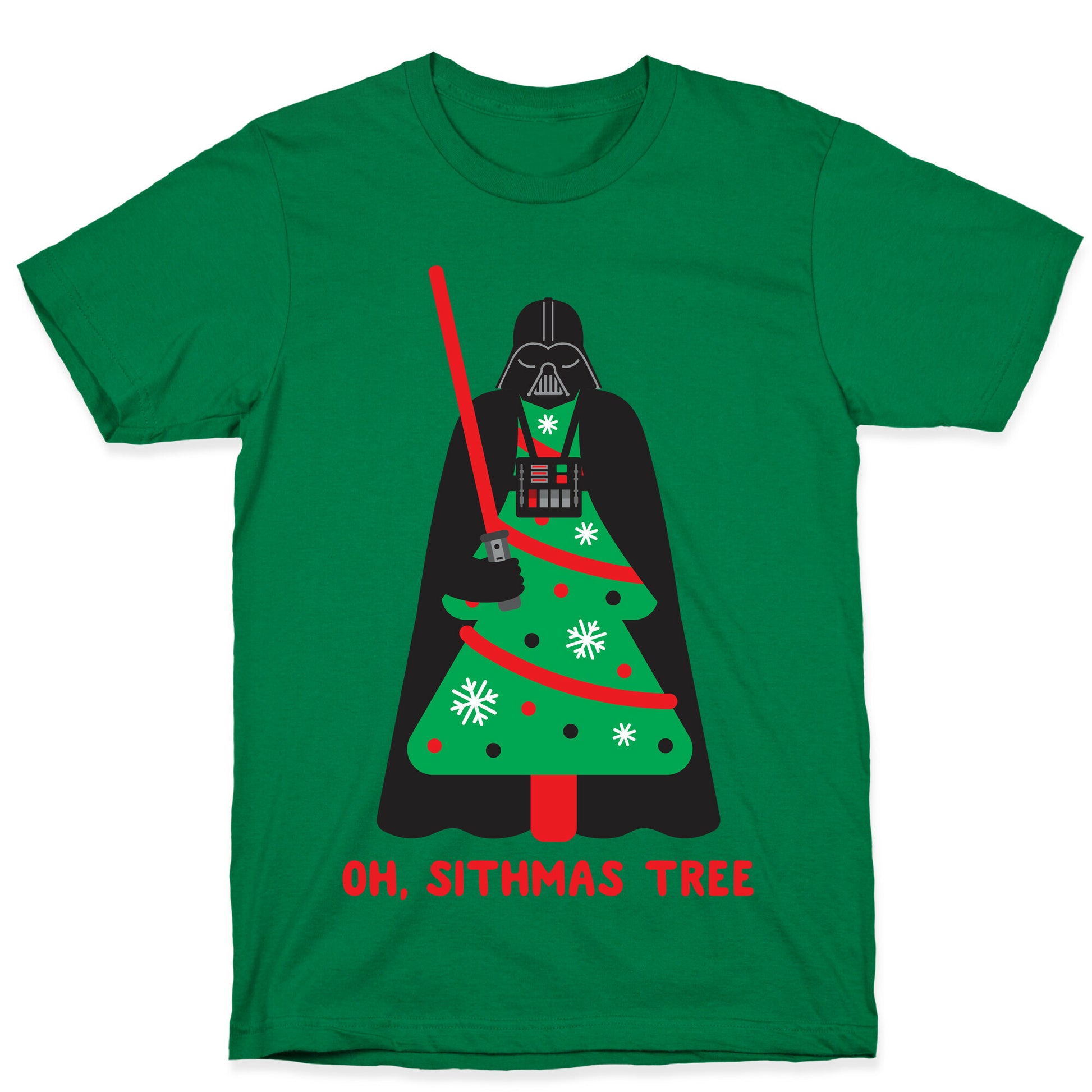 Oh, Sithmas Tree T-Shirt