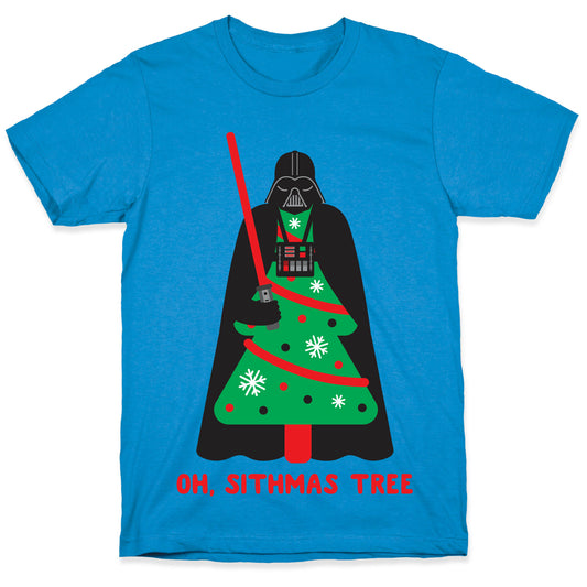 Oh, Sithmas Tree T-Shirt