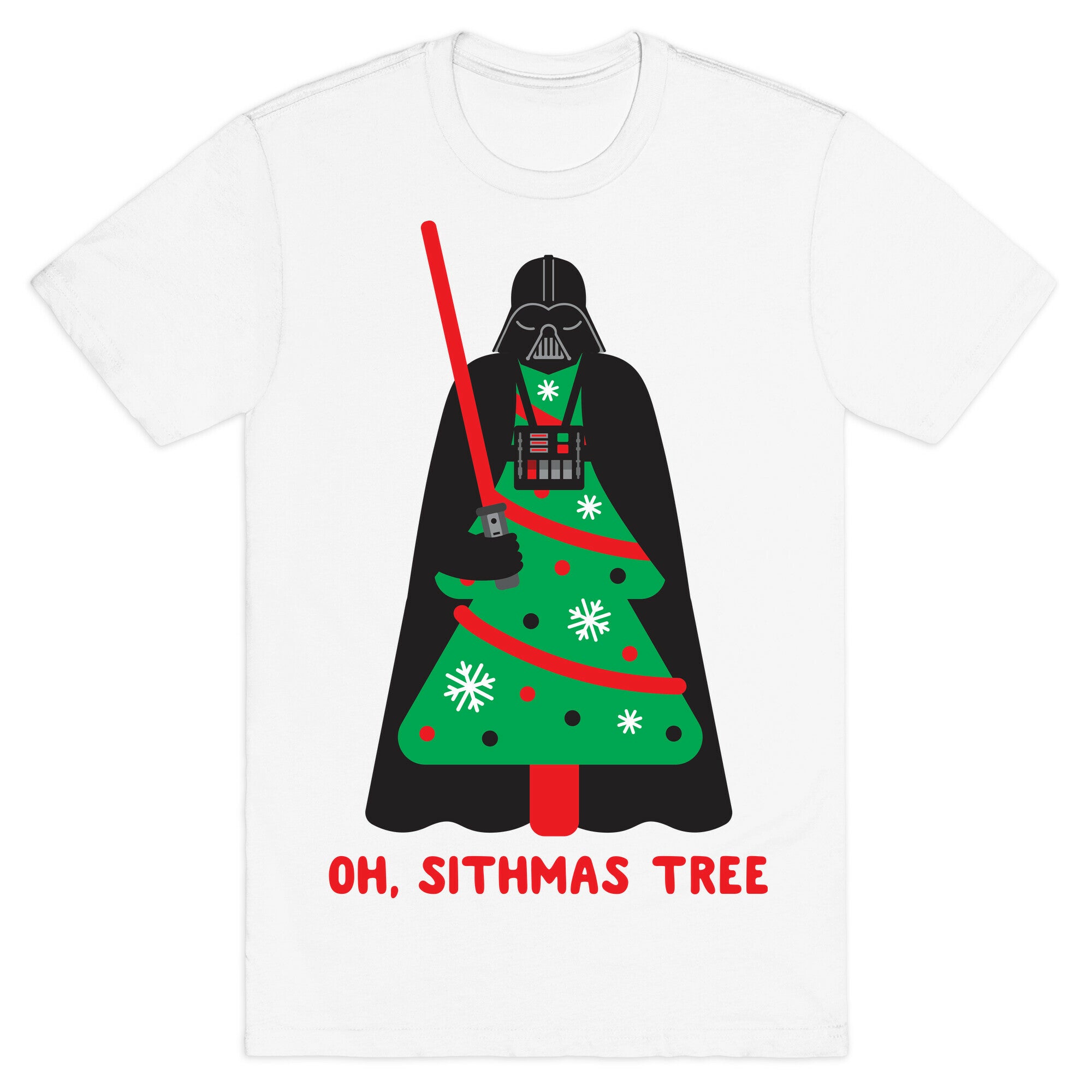 Oh, Sithmas Tree T-Shirt