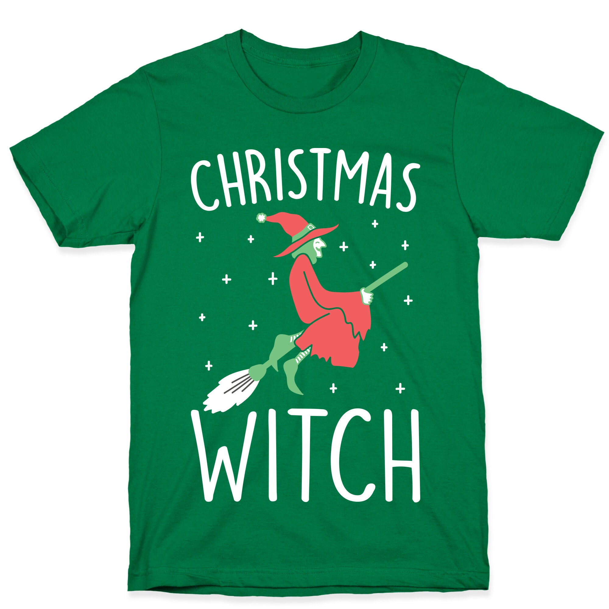 Christmas Witch T-Shirt